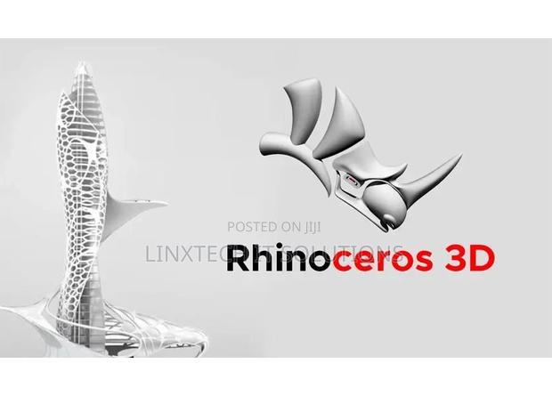 Rhinoceros 3D · Photo 1