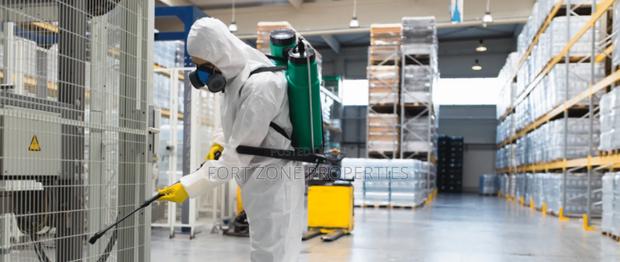 Clean Your Construction Sites of Harmful Pest. · Photo 2