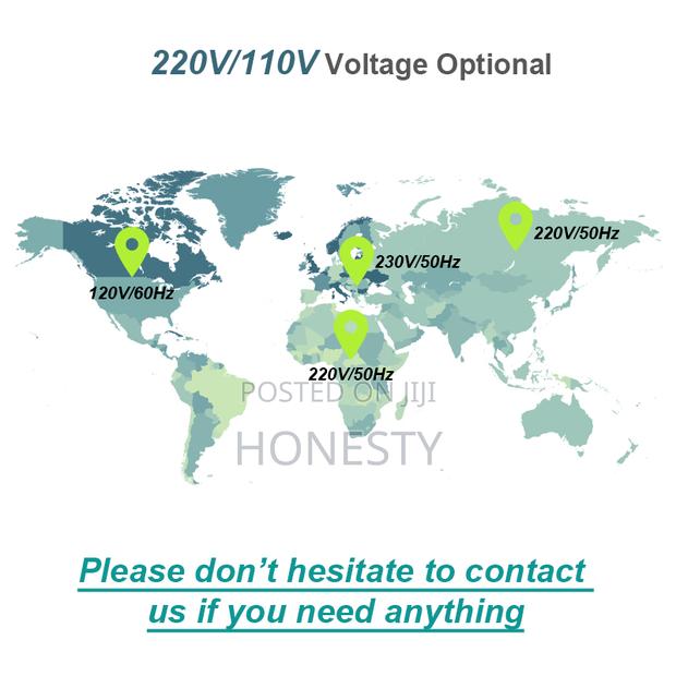 Ghana High Frequency Online Uninterrupted Power Supply (UPS) · Photo 7