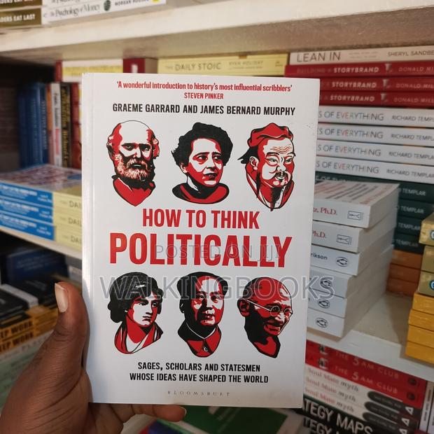 How to Think Politically · Photo 1
