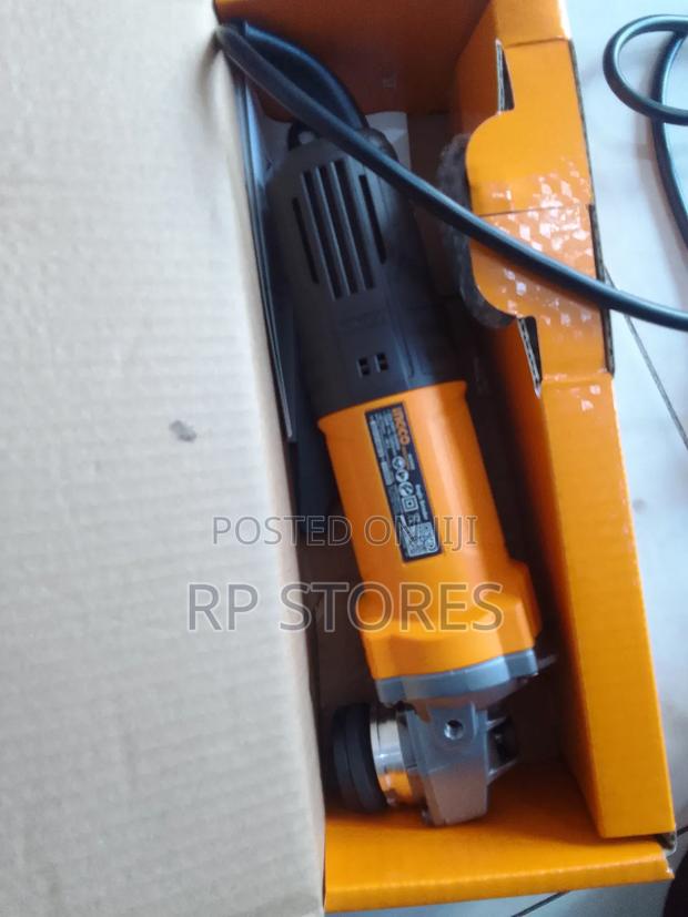 Ingco Angle Grinder 750w · Photo 3
