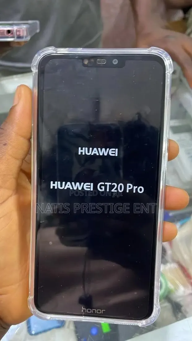 Huawei Enjoy Z 5G 128 GB Black · Photo 1