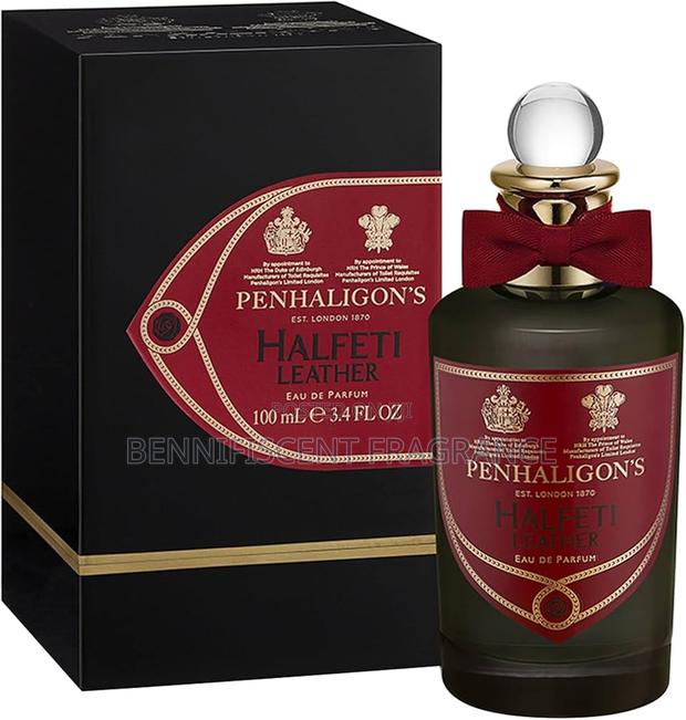 Penhaligon's Halfeti Leather 100ml · Photo 1
