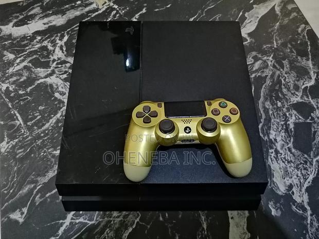 Ps4 Jailbreak With FC27+Other Games + 2 Controllers · Photo 2