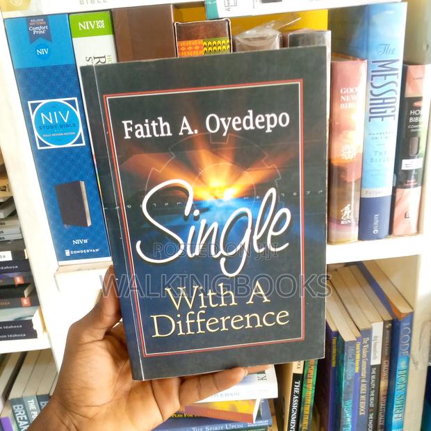 Single With A Difference By Faith A. Oyedepo · Photo 1