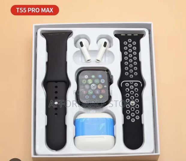 T5 Pro Ultra Smart Watch · Photo 1