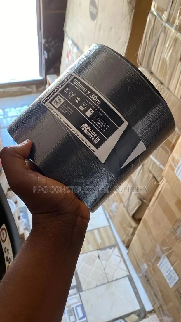 Damp Proof Course(Dpc)_6inches by 98ft · Photo 1