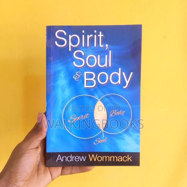 New Spirit, Soul and Body by Andrew Wommack · Photo 1