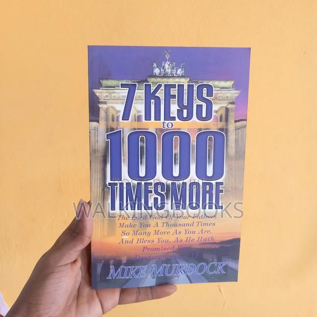 7 Keys to 1000 Times More by Mike Murdock · Photo 1