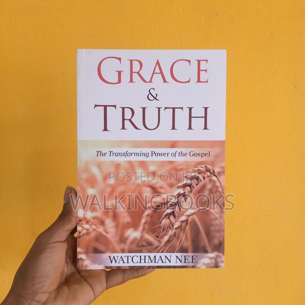 Grace and Truth by Watchman Nee · Photo 1
