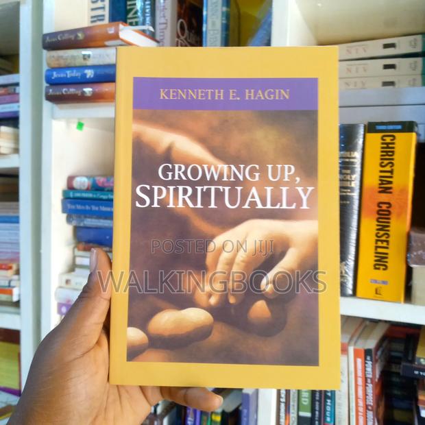 Growing Up Spiritually By Kenneth E. Hagin · Photo 1