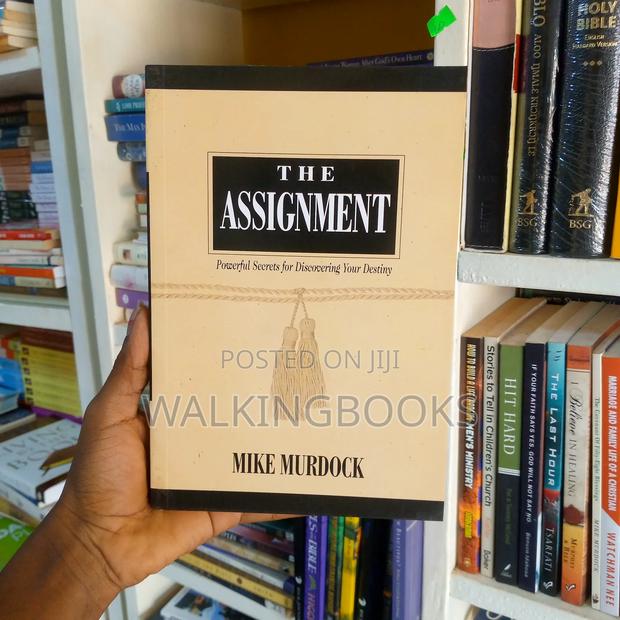 The Assignment by Mike Murdock · Photo 1