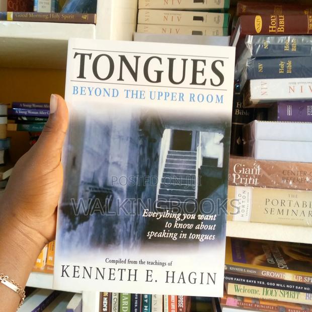 Tongues: Beyond the Upper Room by Kenneth Hagin · Photo 1