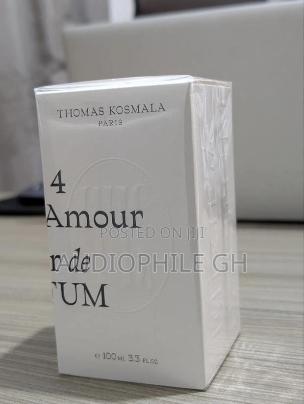 Thomas Kosmala No. 4 Apres l'Amour Elixir De Parfum · Photo 3