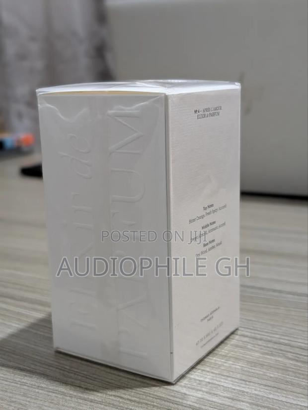 Thomas Kosmala No. 4 Apres l'Amour Elixir De Parfum · Photo 4