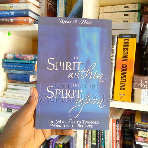The Spirit Within the Spirit Upon by Kenneth Hagin · Photo 1