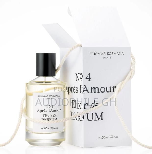 Thomas Kosmala No. 4 Apres l'Amour Elixir De Parfum · Photo 1