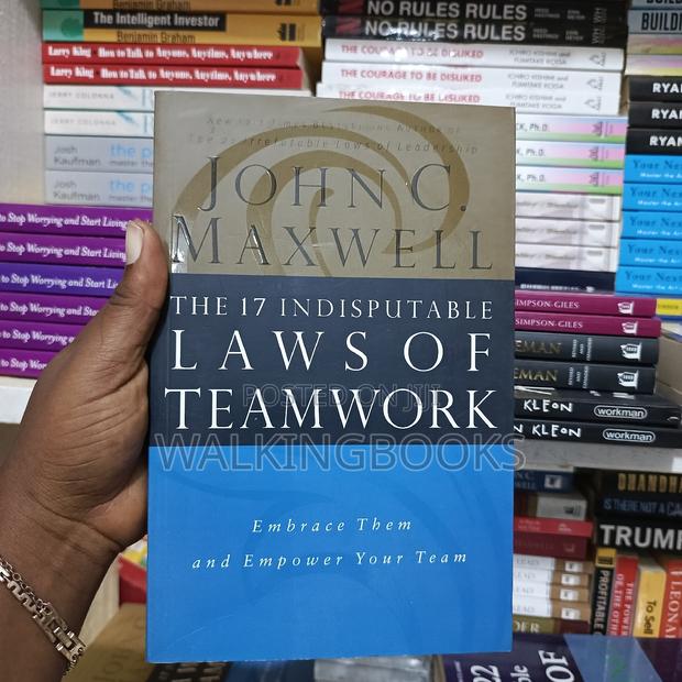 The 17 Indisputable Laws of Teamwork · Photo 1