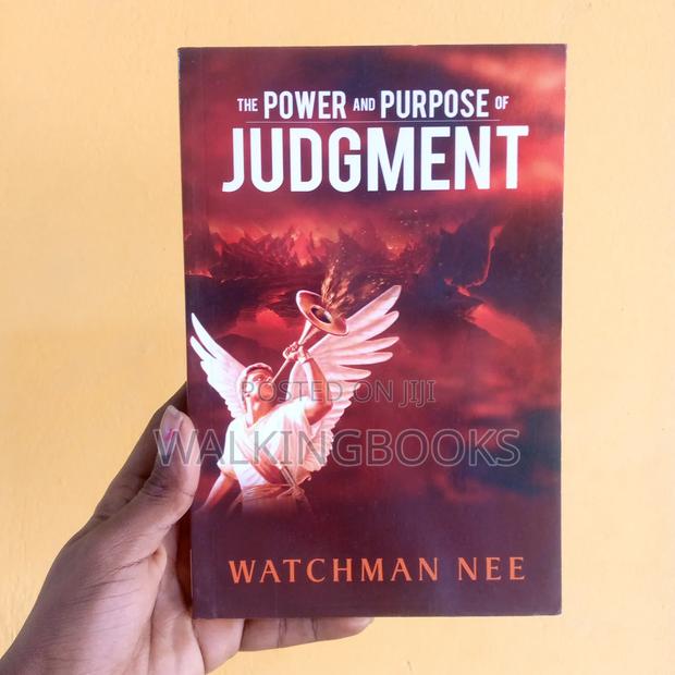 The Power and Purpose of Judgement by Watchman Nee · Photo 1