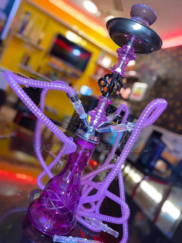 Two, Three and Four Pipe Shisha Pot · Photo 1