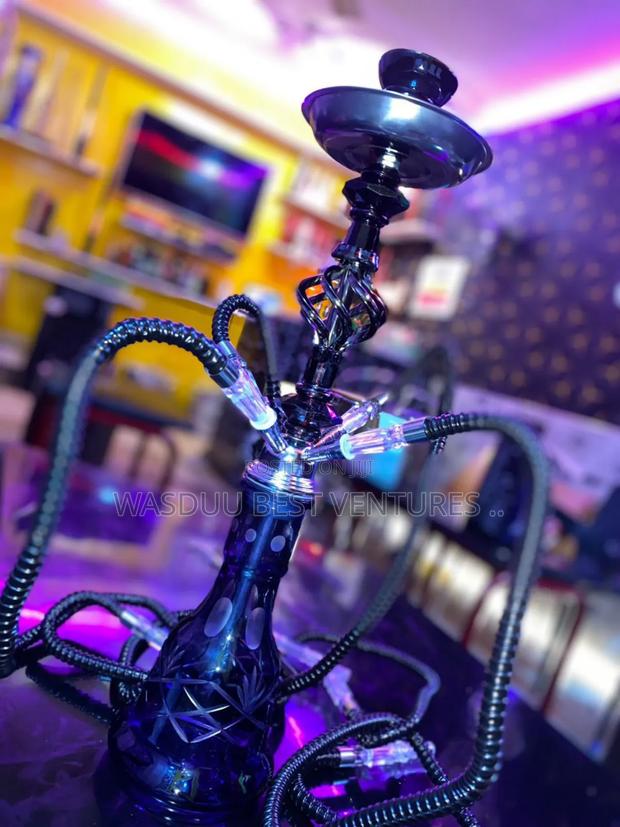 Two, Three and Four Pipe Shisha Pot · Photo 2