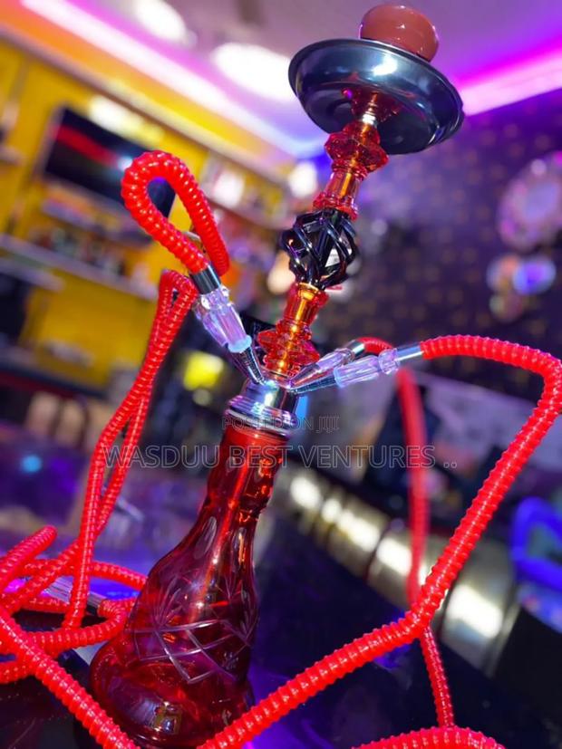 Two, Three and Four Pipe Shisha Pot · Photo 3
