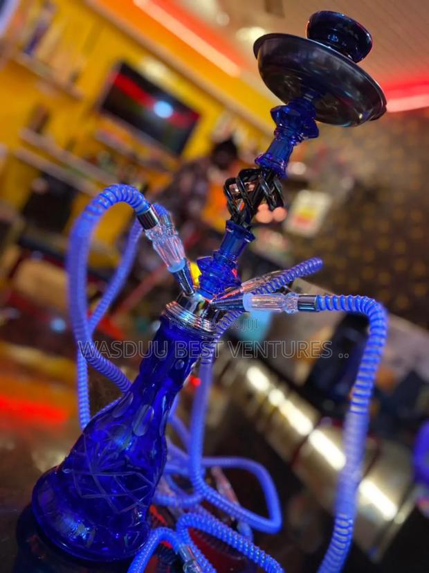 Two, Three and Four Pipe Shisha Pot · Photo 4