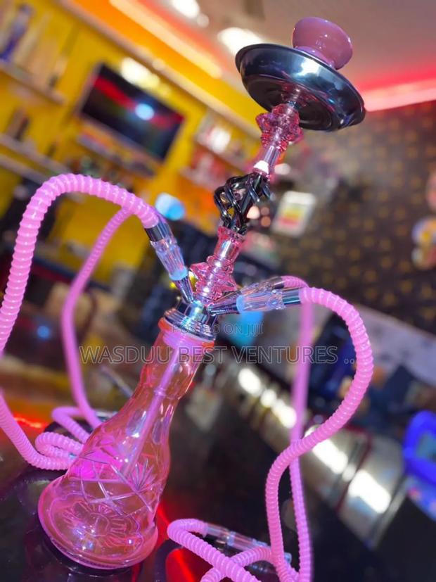 Two, Three and Four Pipe Shisha Pot · Photo 5