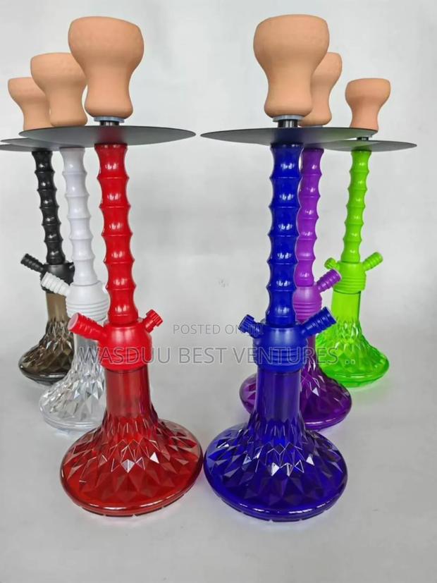 Plastic Shisha Pot Available · Photo 1