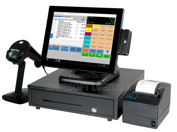 The Best POS System in Ghana · Photo 1