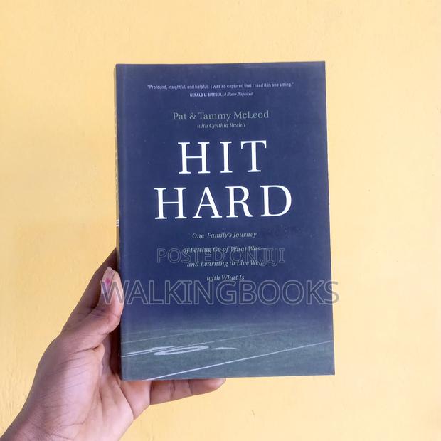 Hit Hard by Pat and Tammy McLeod · Photo 1