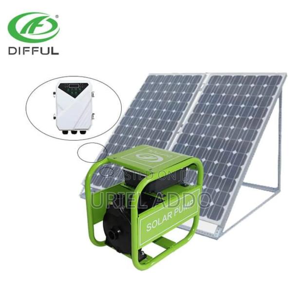 Solar Water for Farms · Photo 1