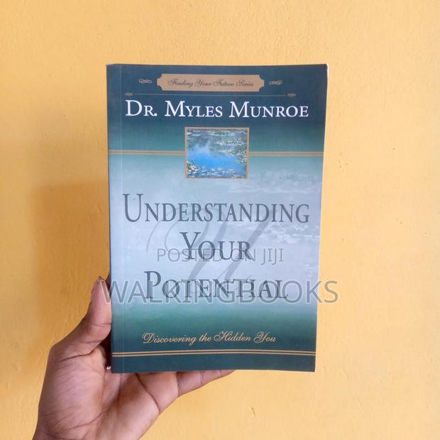 Understand Your Potential By Dr. Myles Munroe · Photo 1