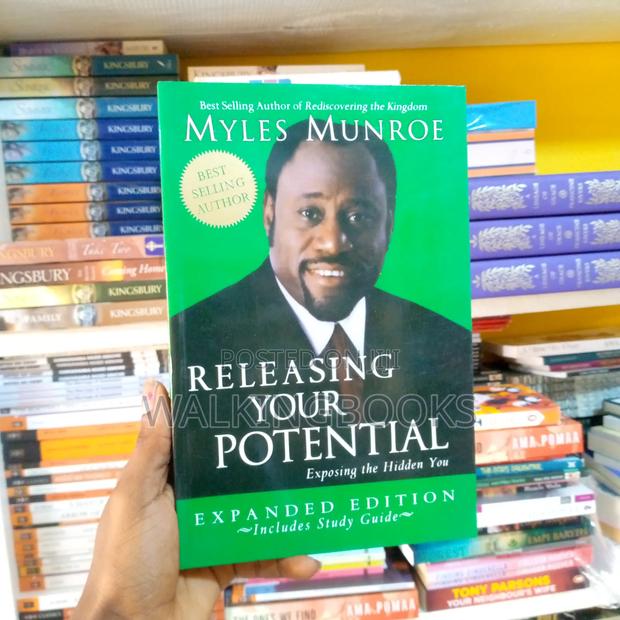 Releasing Your Potential by Myles Munroe · Photo 1