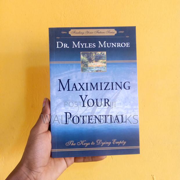 Maximizing Your Potential By Dr. Myles Munroe · Photo 1