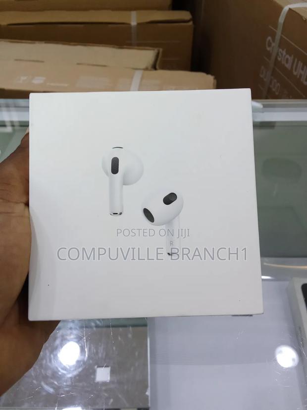 Air Pods 3rd Generation · Photo 1