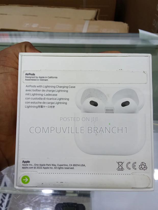 Air Pods 3rd Generation · Photo 2