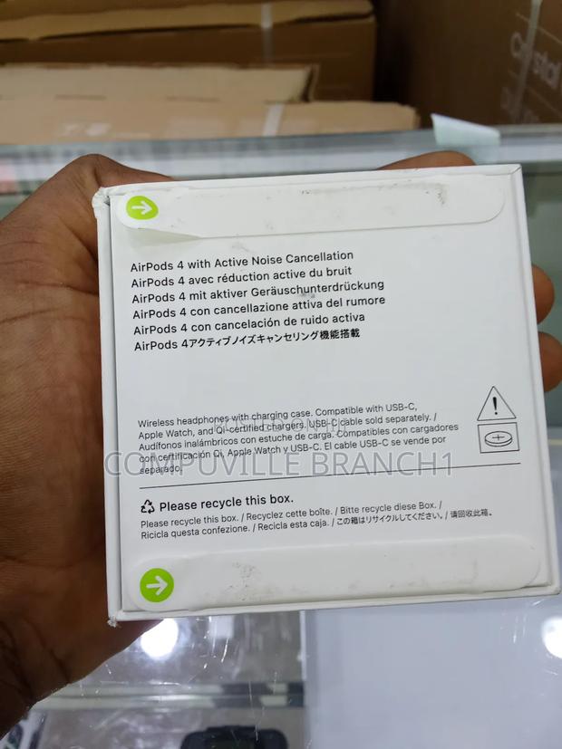 Air Pods 4 Anc · Photo 2