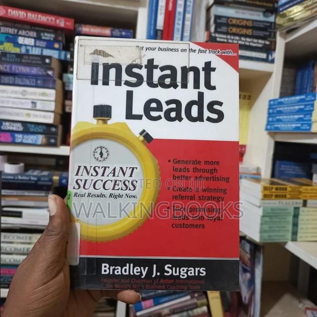 Instant Leads by Bradley Sugars · Photo 1