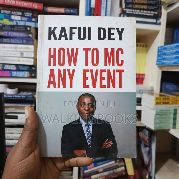 How to MC Any Event by Kafui Dey · Photo 1
