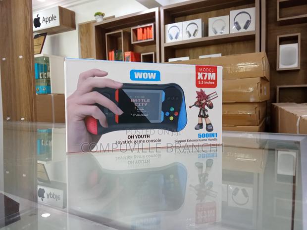 Oh Youth Joystick Game Console · Photo 1