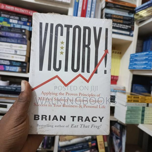 Victory by Brain Tracy · Photo 1