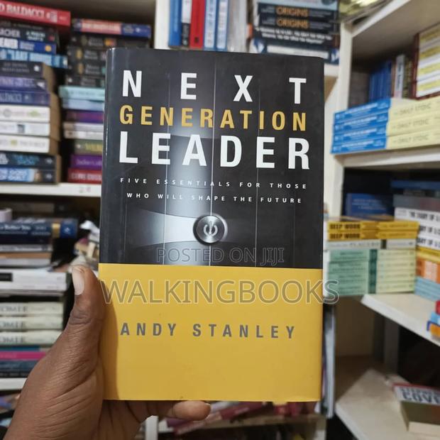 Next Generation Leader by Andy Stanley · Photo 1