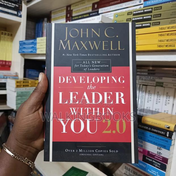 Developing the Leader Within You by John Maxwell · Photo 1