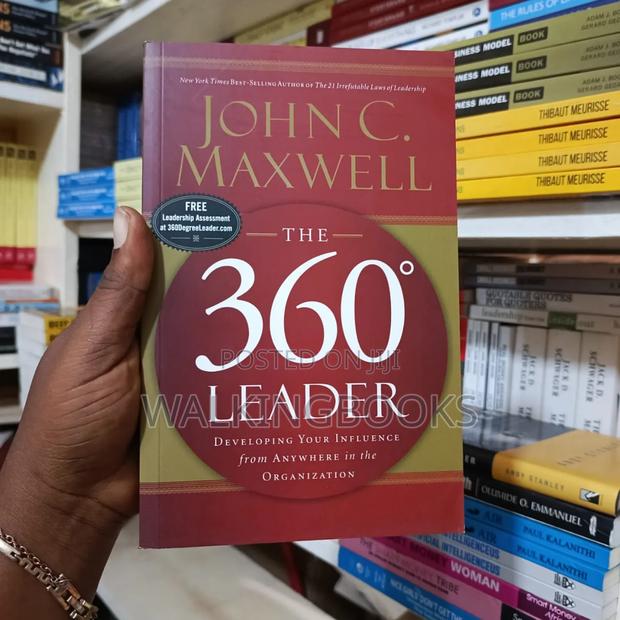 360 Leader by John Maxwell · Photo 1