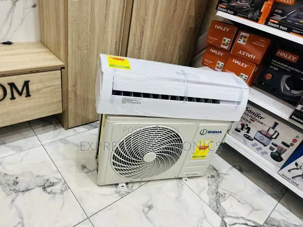 2.5hp Split Air Conditioner Sigma · Photo 1