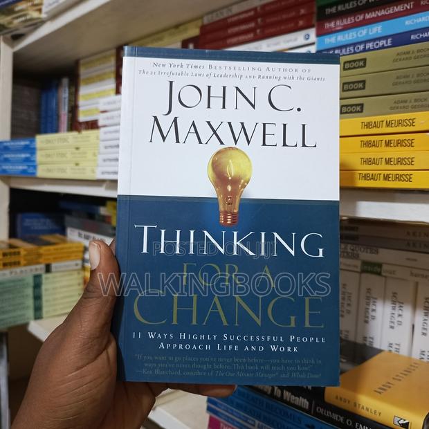 Thinking for a Change · Photo 1