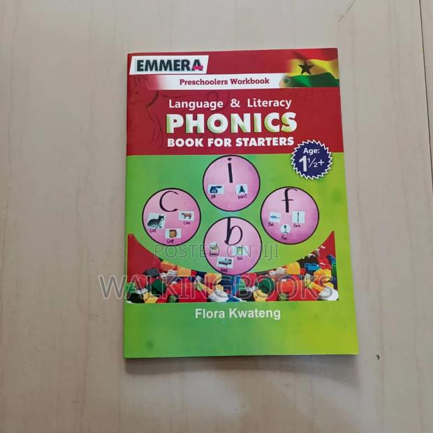 Language and Literacy, Phonics · Photo 1