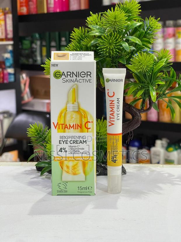 Garnier Skinactive Vitamin C Brightening Eye Cream Vitamin C · Photo 1
