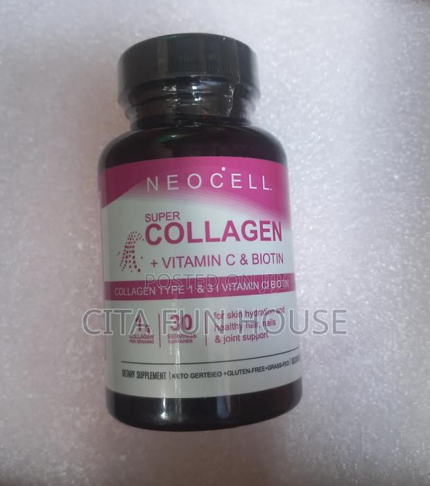 Neocell Super Collagen · Photo 1